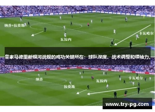 皇家马德里新银河战舰的成功关键所在：球队深度、战术调整和领袖力。