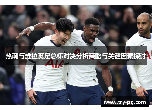 热刺与维拉英足总杯对决分析策略与关键因素探讨