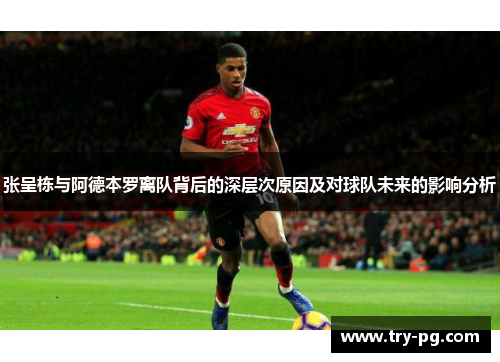 张呈栋与阿德本罗离队背后的深层次原因及对球队未来的影响分析