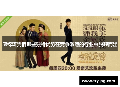 廖锦涛凭借哪些独特优势在竞争激烈的行业中脱颖而出 廖锦涛凭借哪些独特优势在竞争激烈的行业中脱颖而出