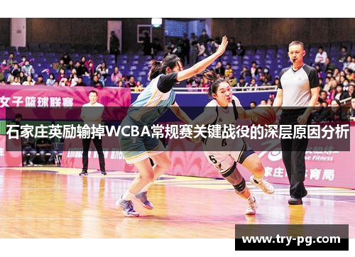 石家庄英励输掉WCBA常规赛关键战役的深层原因分析 石家庄英励输掉WCBA常规赛关键战役的深层原因分析