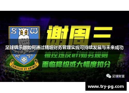 足球俱乐部如何通过精细财务管理实现可持续发展与未来成功 足球俱乐部如何通过精细财务管理实现可持续发展与未来成功