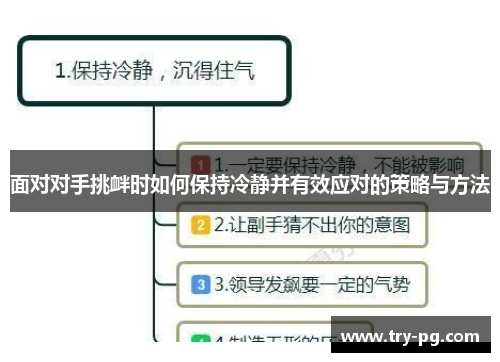 面对对手挑衅时如何保持冷静并有效应对的策略与方法 面对对手挑衅时如何保持冷静并有效应对的策略与方法
