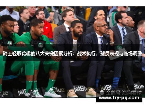 骑士轻取鹈鹕的八大关键因素分析：战术执行、球员表现与临场调整