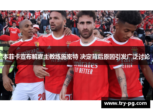 本菲卡宣布解雇主教练施密特 决定背后原因引发广泛讨论